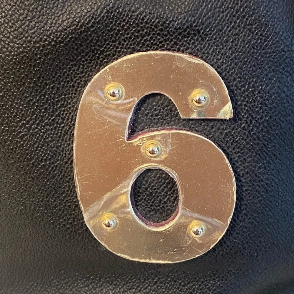 Dooney&Bourke Y2K Lindsay Lohan Bucket Bag #6